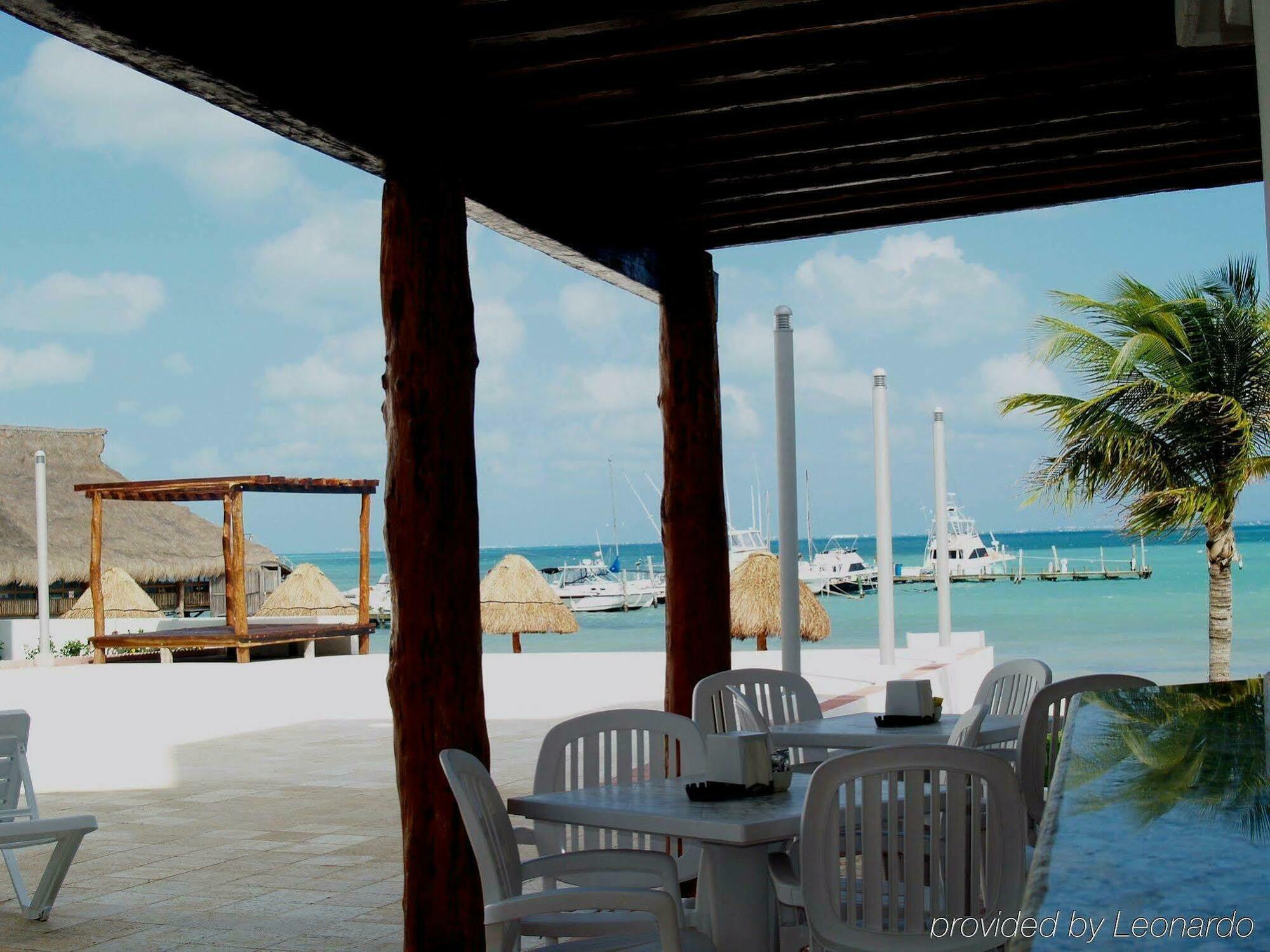 Ocean View Cancun Arenas Restaurant photo