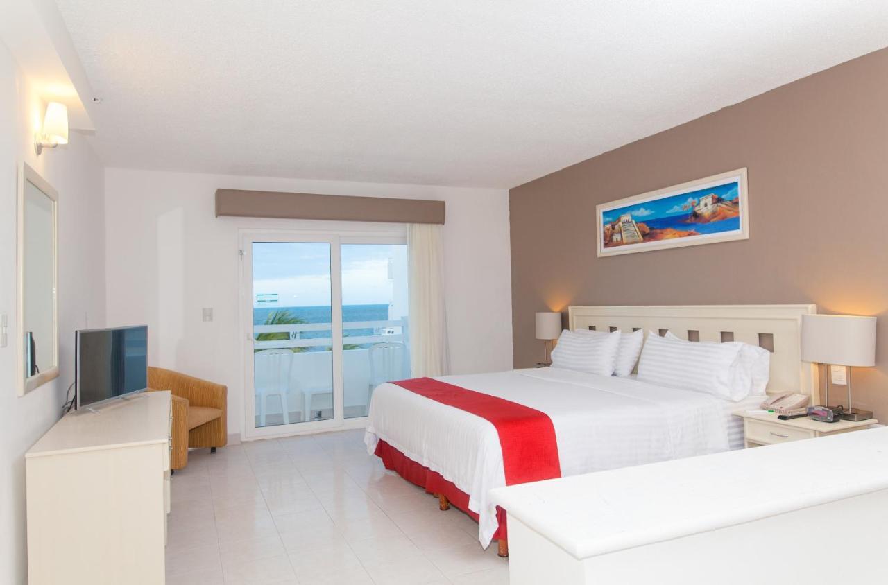 Ocean View Cancun Arenas Exterior photo